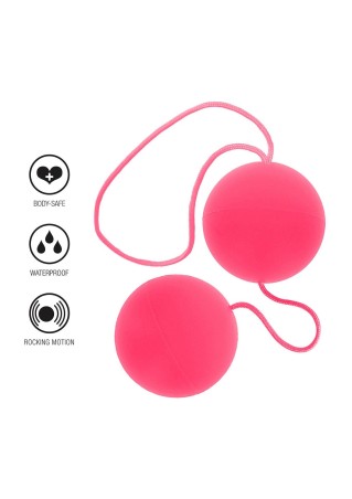 Kulki gejszy - Funky Love Balls Pink