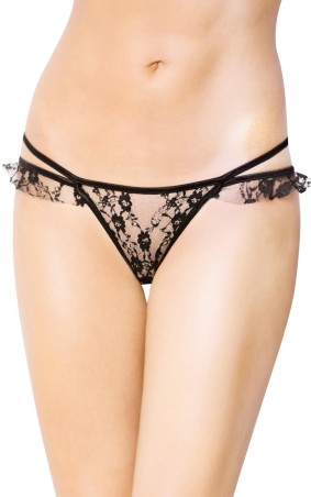 G-String 2447 - black M/L