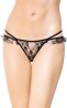 G-String 2447 - black M/L