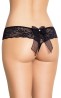 G-String 2403 - black M/L