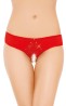 Panties 2400 - red M/L