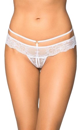 Tongs 2475 - white S/M