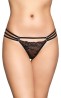 G-String 2493 - black M/L