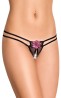 G-String 2413 - black S/L