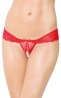 G-String 2443 - red M/L