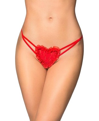 G-String 2480 - red S/L