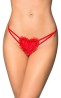 G-String 2480 - red S/L