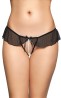 G-String 2501 - black M/L