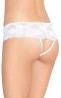 Panties 2390 - white S/M