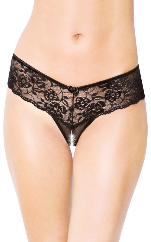Thongs 2440 - black S/M