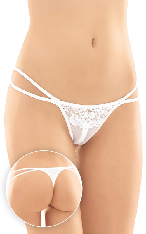 String 2304 - white S/M