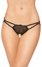 G-String 2474 - black S/L