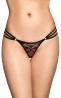 G-String 2498 - black M/L