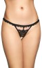 G-String 2500 - black S/M