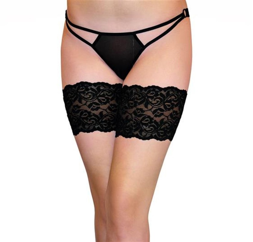 Thight Band 5545 - black 3XL