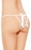 G-string 2426 - white S/L