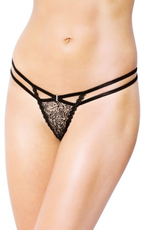 G-String 2450 - black M/L