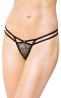 G-String 2450 - black M/L