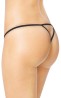 G-String 2461 - black S/L