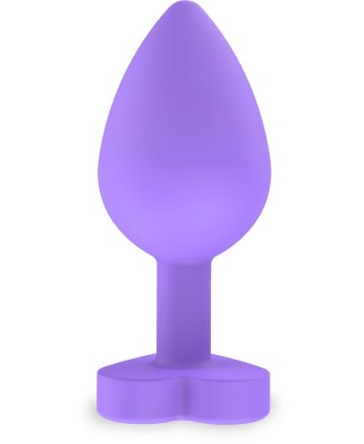 Plug Secret Entrance BK-AP-016 - Fioletowy Korek Analny