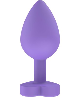 Plug Secret Entrance BK-AP-016 - Fioletowy Korek Analny