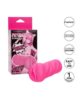 ANIME Stroker Kitty - Różowy Masturbator Pochwa