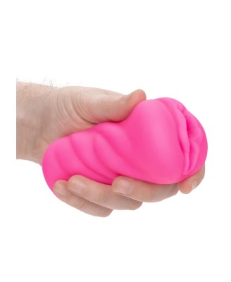 ANIME Stroker Kitty - Różowy Masturbator Pochwa