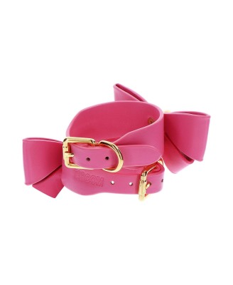 Wrist Cuffs Set Pink - Kajdanki