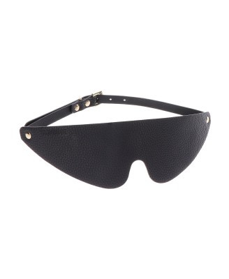 Signature Blindfold Black