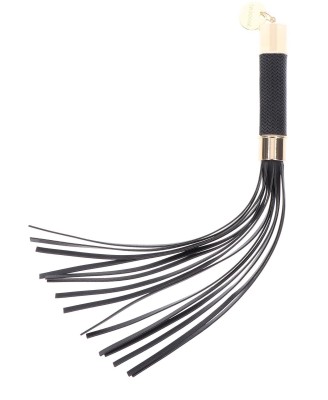 Statement Flogger Black