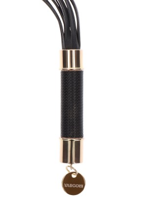 Statement Flogger Black