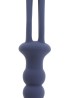 Taboom - Silicone Whip Blue - Pejcz i Korek Analny