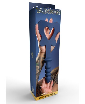 Taboom - Silicone Paddle - Silikonowa Packa - Niebieska