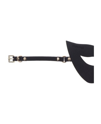 Cat Mask Black