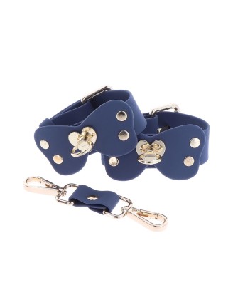 TABOOM - Silicone Wrist Cuffs - Kajdanki na nadgarstki 