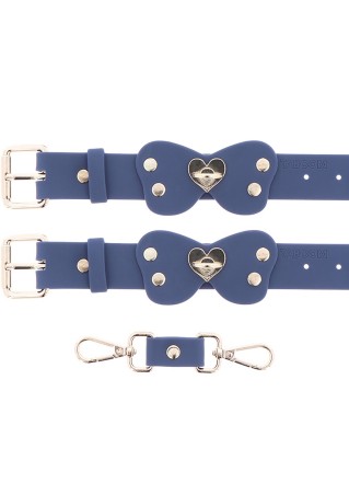 TABOOM - Silicone Wrist Cuffs - Kajdanki na nadgarstki 