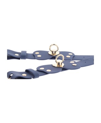 TABOOM - Silicone Wrist Cuffs - Kajdanki na nadgarstki 