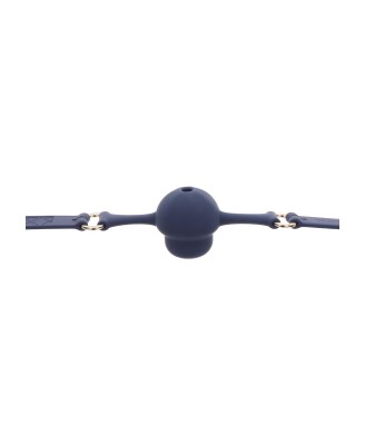 Taboom Silicone Mouth Gag - Knebel - Niebieski