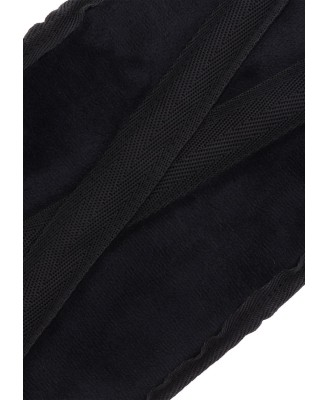 Doggy Style Strap Black - Uchwyt biodrowy do pozycji na pieska