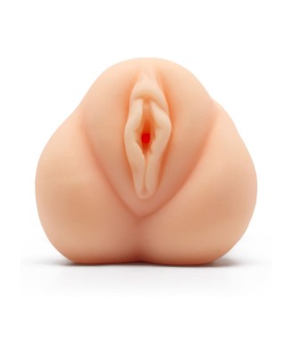 Snug Double Fucker Pussy/Ass Light skin tone - Masturbator
