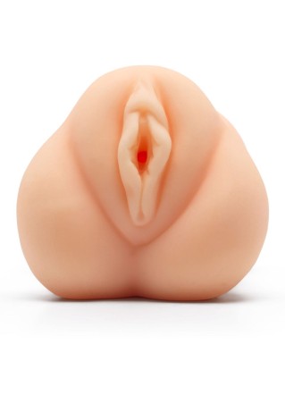 Snug Double Fucker Pussy/Ass Light skin tone - Masturbator