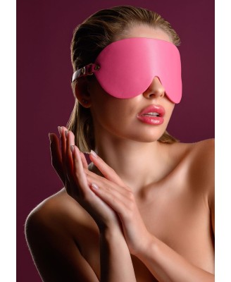 Taboom Mask Pink - Maska na oczy - Nieprzepuszczalna