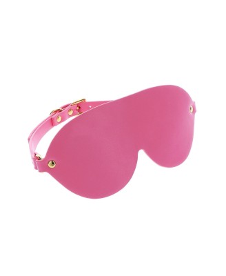 Taboom Mask Pink - Maska na oczy - Nieprzepuszczalna