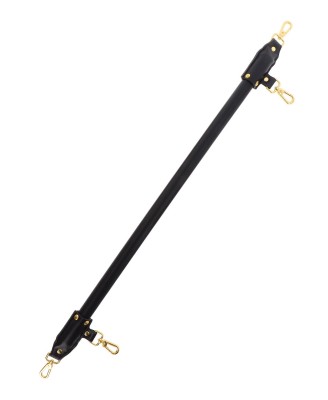 Taboom Wild Roses Spreader - Czarna Rozpórka BDSM