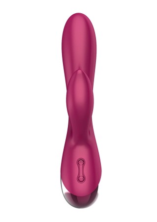 Xocoon Endless Love Clitoris & G-Spot Vibrator - Wibrator Króliczek