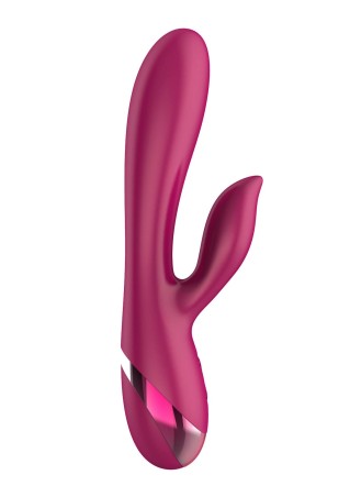 Xocoon Endless Love Clitoris & G-Spot Vibrator - Wibrator Króliczek