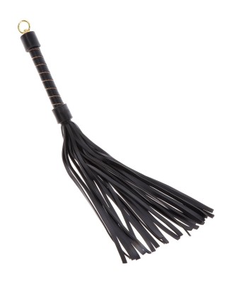 TABOOM Studded Whip - Czarny Pejcz