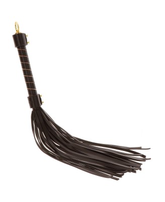 TABOOM Studded Whip - Czarny Pejcz