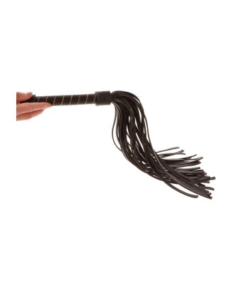 TABOOM Studded Whip - Czarny Pejcz