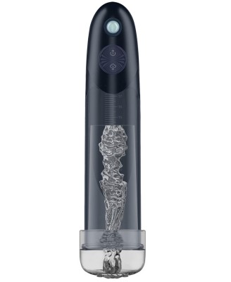 Hidden Desire Fusion X Automatic Aqua Penis Pump - Automatyczna Pompka Erekcyjna